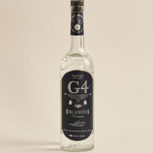 G4 Tequila Blanco