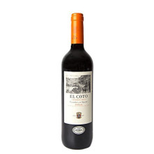 2019 El Coto Crianza Rioja