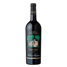 2022 Frank Family Cabernet Sauvignon, Napa Valley 