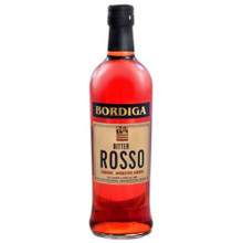 Bordiga Bitter Rosso 1 Liter
