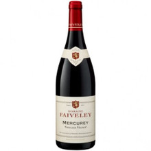 2022 Faiveley Mercurey Rouge Vieilles Vignes