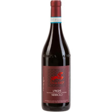 2023 Ca 'del Baio Langhe Nebbiolo Red Label