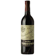 2012 Lopez de Heredia Rioja Reserva 'Vina Tondonia'