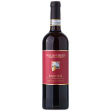 2019 Eraldo Viberti Barolo Rocchettevino