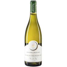 2022 Jean-Marc Brocard Chablis Premier Cru Vau de Vey