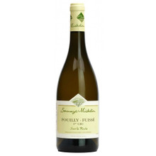 2023 Saumaize-Michelin Pouilly-Fuisse 'Sur la Roche' 1er Cru
