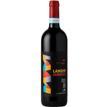 2022 Massimo Martinelli-Bricco Mollea 'Vurei di Langhe Nebbiolo