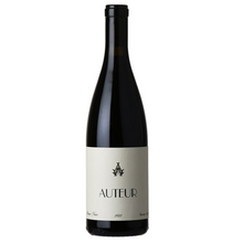 2022 Auteur Pinot Noir, Sonoma Coast 