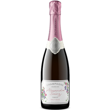 Champagne Alexandra Sainz Brut Rose Grand Cru