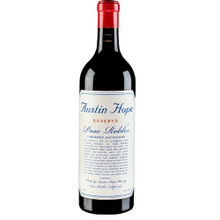 2021 Austin Hope Reserve Cabernet Sauvignon Paso Robles