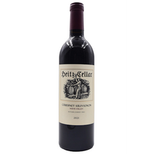 Heitz Cellar Cabernet Sauvignon