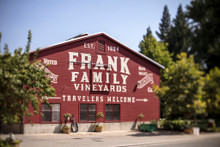 Frank Family Vineyards (photo courtesy of Frank Family Vineyards)