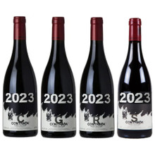 2023 Passopisciaro Contrada Series 4-pack Horizontal Selection (C, G, R, S) 