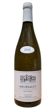 2020 Michel Prunier et Fille Meursault 'Les Clous'