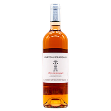 Chateau Pradeaux Cotes de Provence Rose