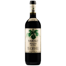 E. Molino Barolo Riserva 'del Fico'