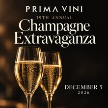 PRIMA's 39th Annual Champagne Extravaganza