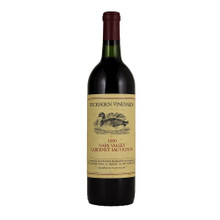 1990 Duckhorn Cabernet Sauvignon Napa Valley 6L