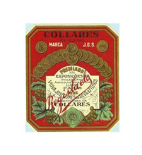 1965 Viuva Gomes Ramisco Collares Tinto 650ml