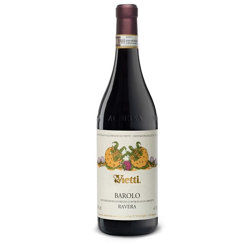 2015 Vietti Barolo Brunate 750 ml Prima Vini Wine Merchants