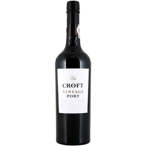 2016 Croft Vintage Port 750 ml