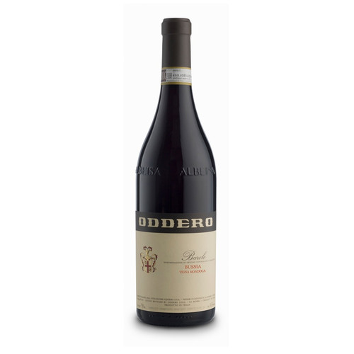 Oddero Barolo Bussia Soprana Vigna Mondoca Riserva