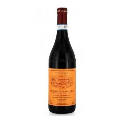 2017 M Marengo Nebbiolo d'Alba Vigna Valmaggiore