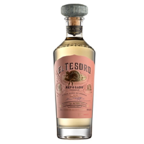 El Tesoro de Don Felipe Tequila Reposado