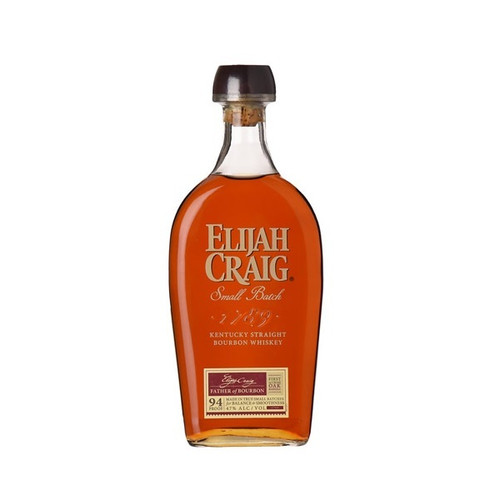 Elijah Craig Small Batch Kentucky Straight Bourbon