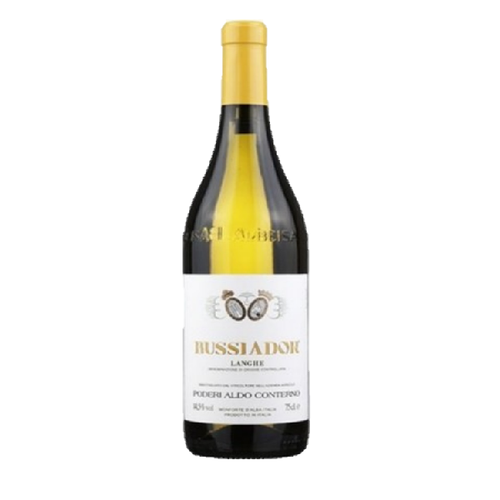 2016 Poderi Aldo Conterno Langhe Chardonnay Bussiador