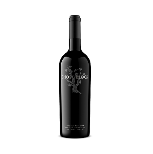 2016 Ghost Block Cabernet Sauvignon Single Vineyard