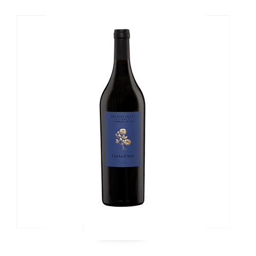 2016 Crocker & Starr Cabernet Franc AVA Napa Valley