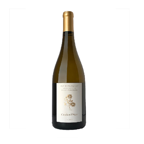 2018 Crocker & Starr Sauvignon Blanc Napa Valley