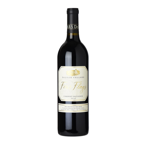 2016 Delille Four Flags Cabernet Sauvignon Red Mountain
