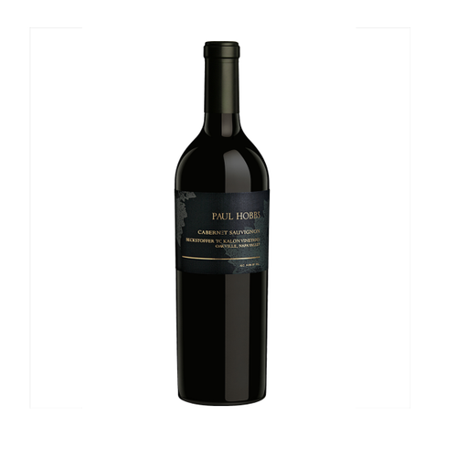 2016 Paul Hobbs Cabernet Sauvignon Napa Valley