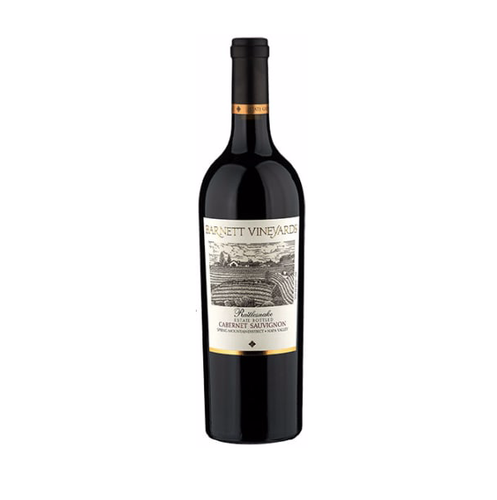 2016 Barnett Cabernet Sauvignon Rattlesnake Hill