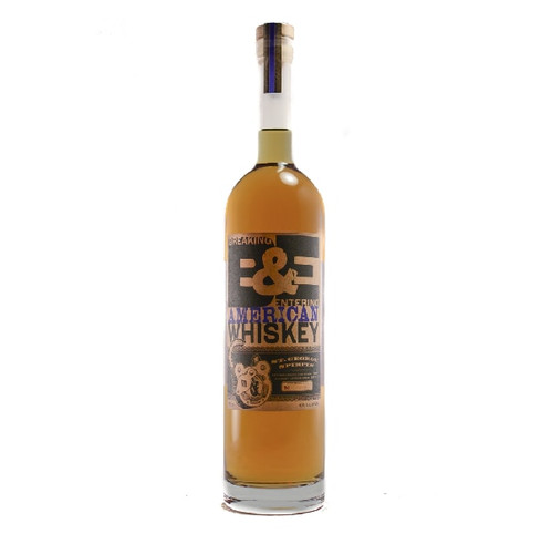 St. George B&E American Whiskey