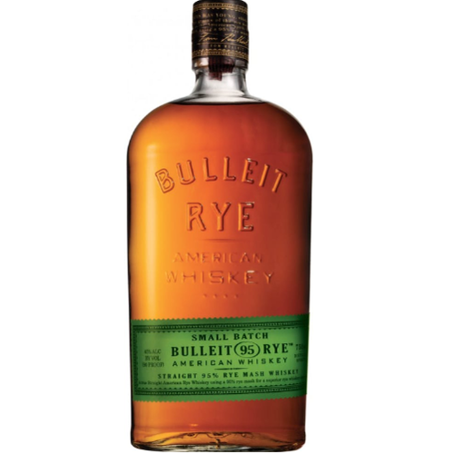 Bulleit Rye Whiskey 1Liter