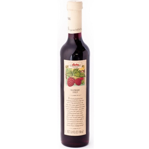 D'Arbo Raspberry Syrup 375ml