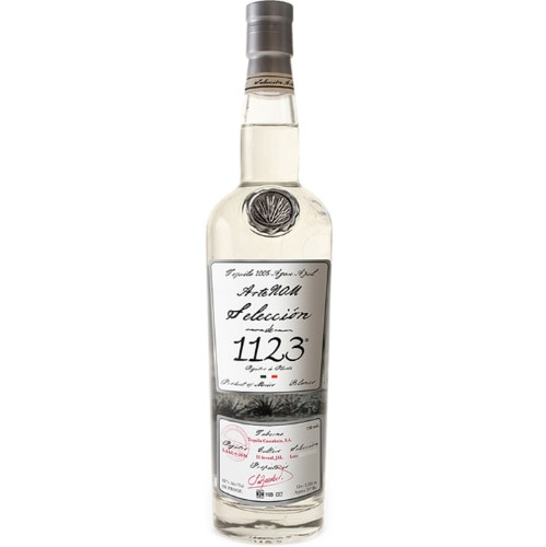 ArteNom 1123 Tequila Blanco Historico
