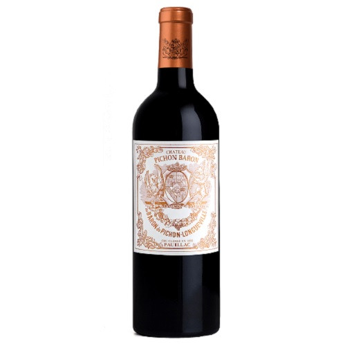 2018 Chateau Pichon Baron Pauillac