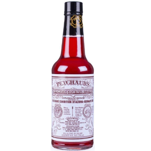 Peychaud's Aromatic Cocktail Bitters