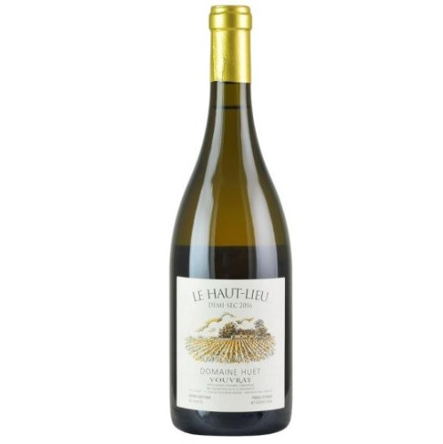 2020 Domaine Huet Vouvray Demi Sec Le Haut Lieu
