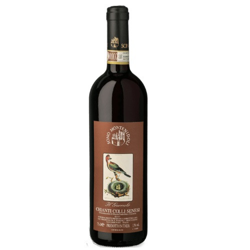 2018 Montenidoli Chianti Colli Senesi 'Il Garulo'