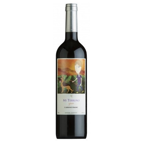2018 Mi Terruno Expresion Cabernet Franc