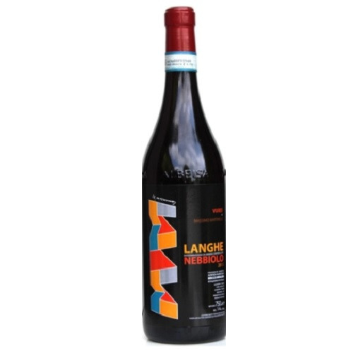 2020 Massimo Martinelli Bricco Mollea Vurei Langhe Nebbiolo
