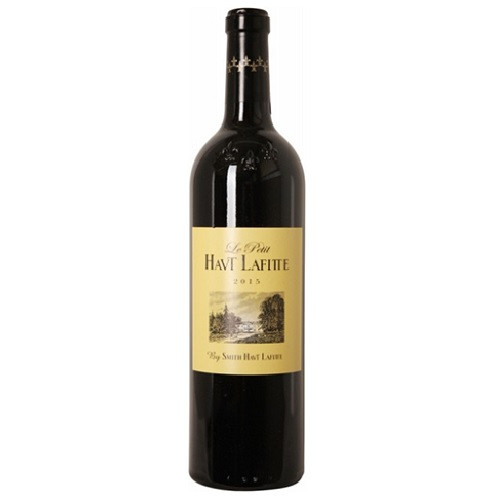 Chateau Le Petit Haut Lafitte Products Prima Vini Wine Merchants