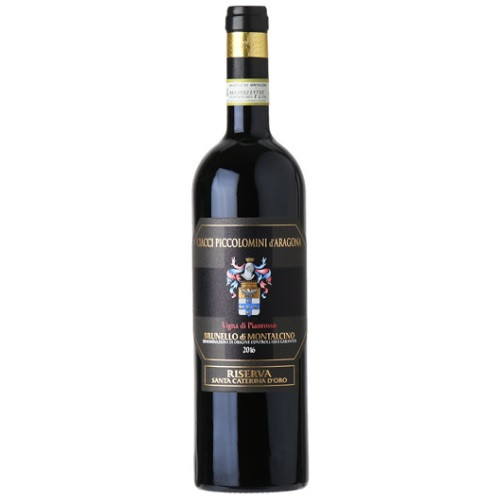 2016 Ciacci Brunello Riserva 'Pianrosso- Santa Caterina d'Oro