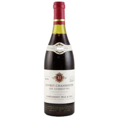 1979 Remoissenet Gevrey Chambertin Les Combottes 1er Cru 750 ml