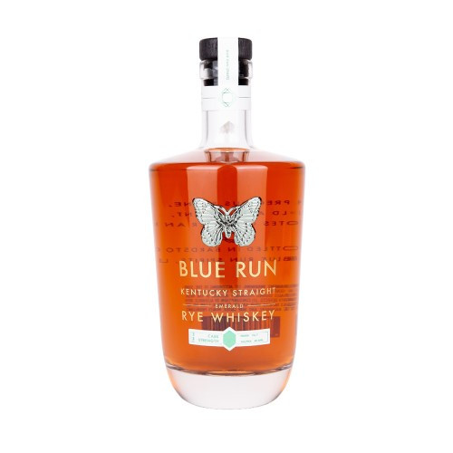 Blue Run Kentucky Straight Emerald Rye